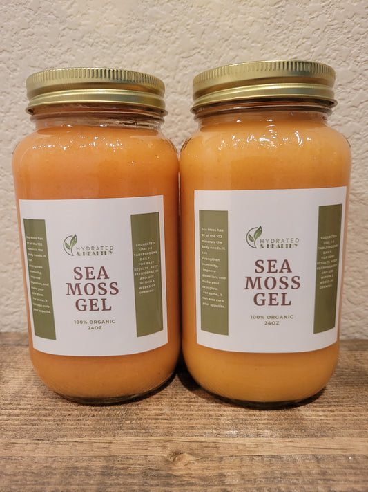 Tropical Sea Moss